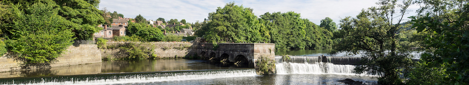 iStock-537436643, Belper Weir